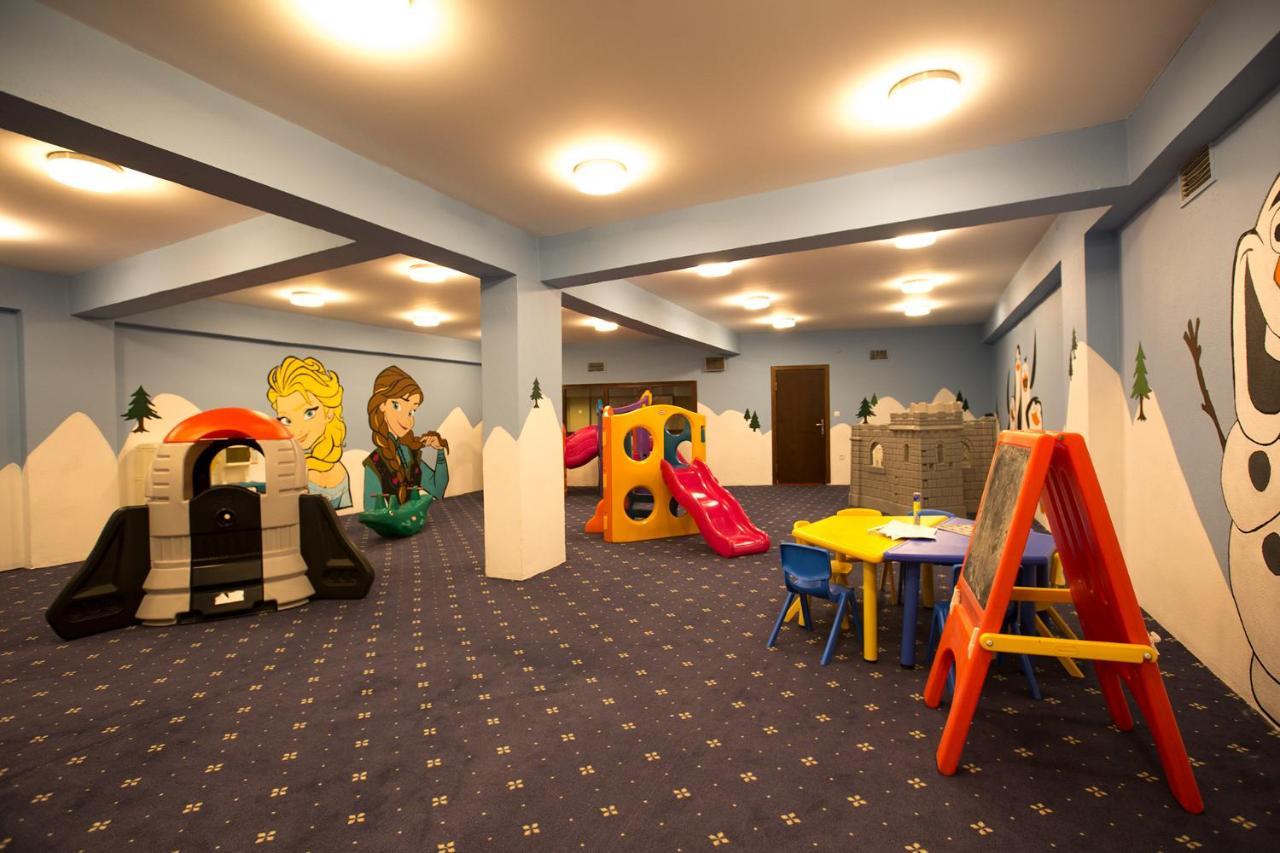 Kartalkaya Kartal Hotel מראה חיצוני תמונה