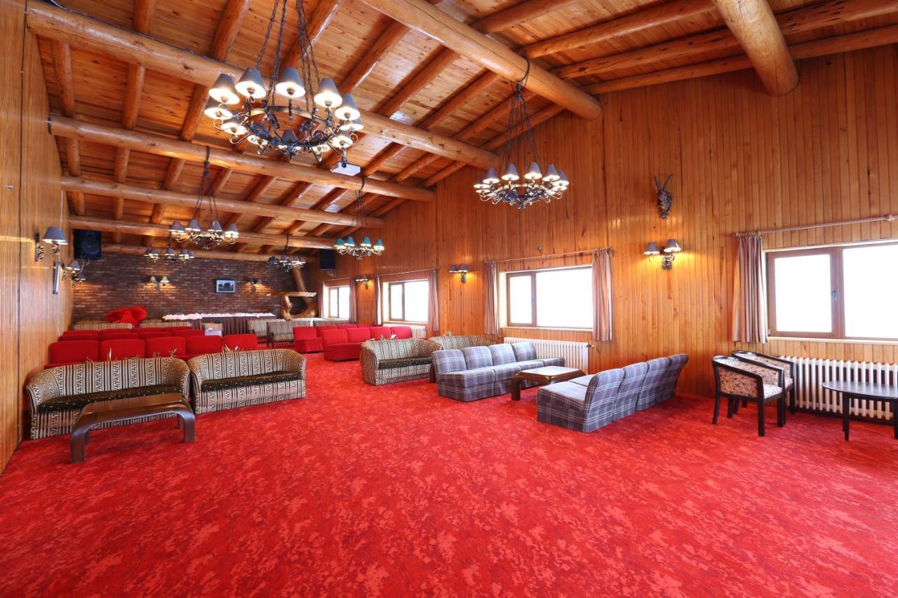 Kartalkaya Kartal Hotel מראה חיצוני תמונה