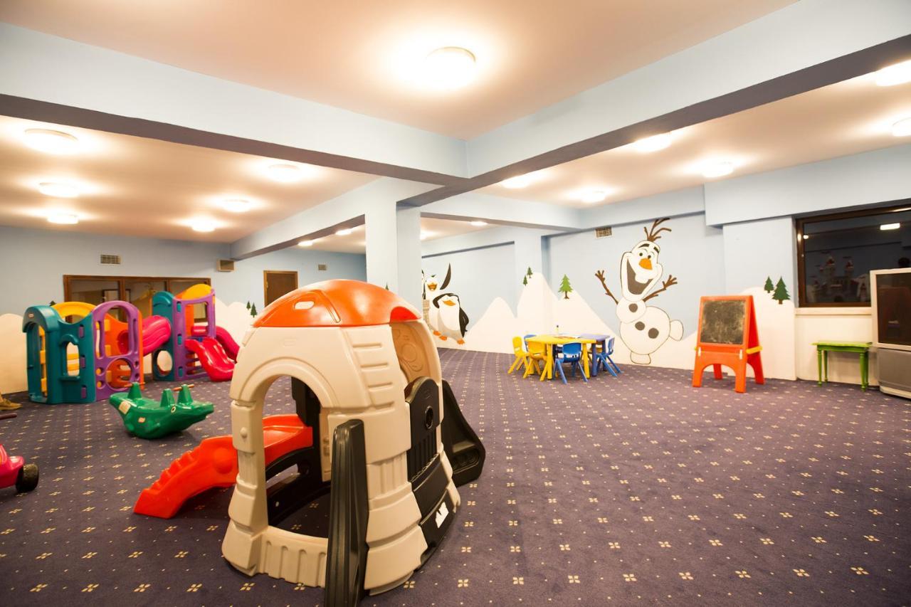 Kartalkaya Kartal Hotel מראה חיצוני תמונה