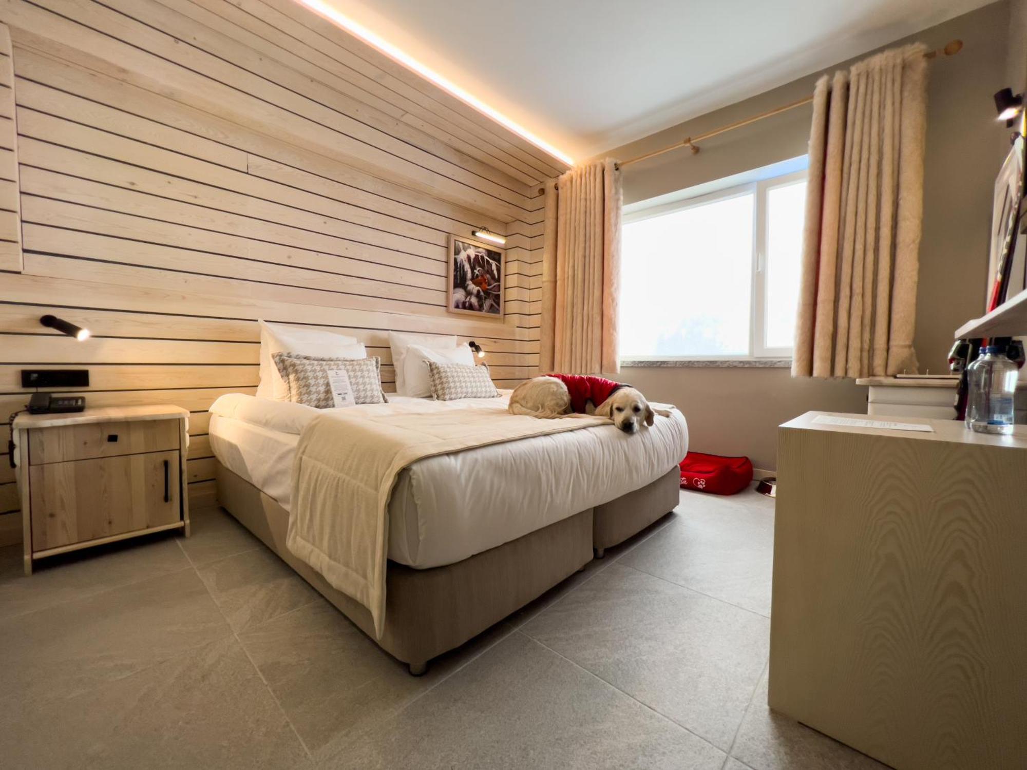 Kartalkaya Kartal Hotel מראה חיצוני תמונה