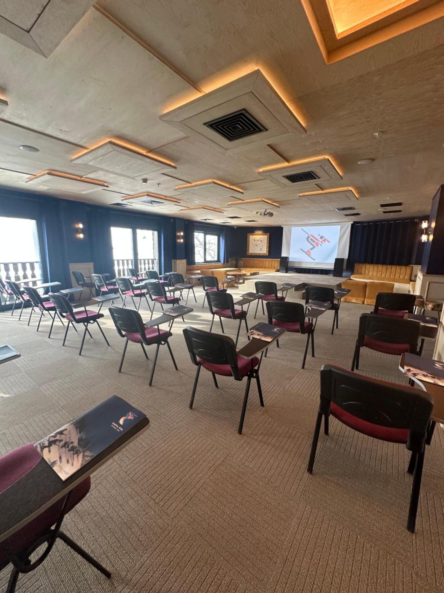 Kartalkaya Kartal Hotel מראה חיצוני תמונה