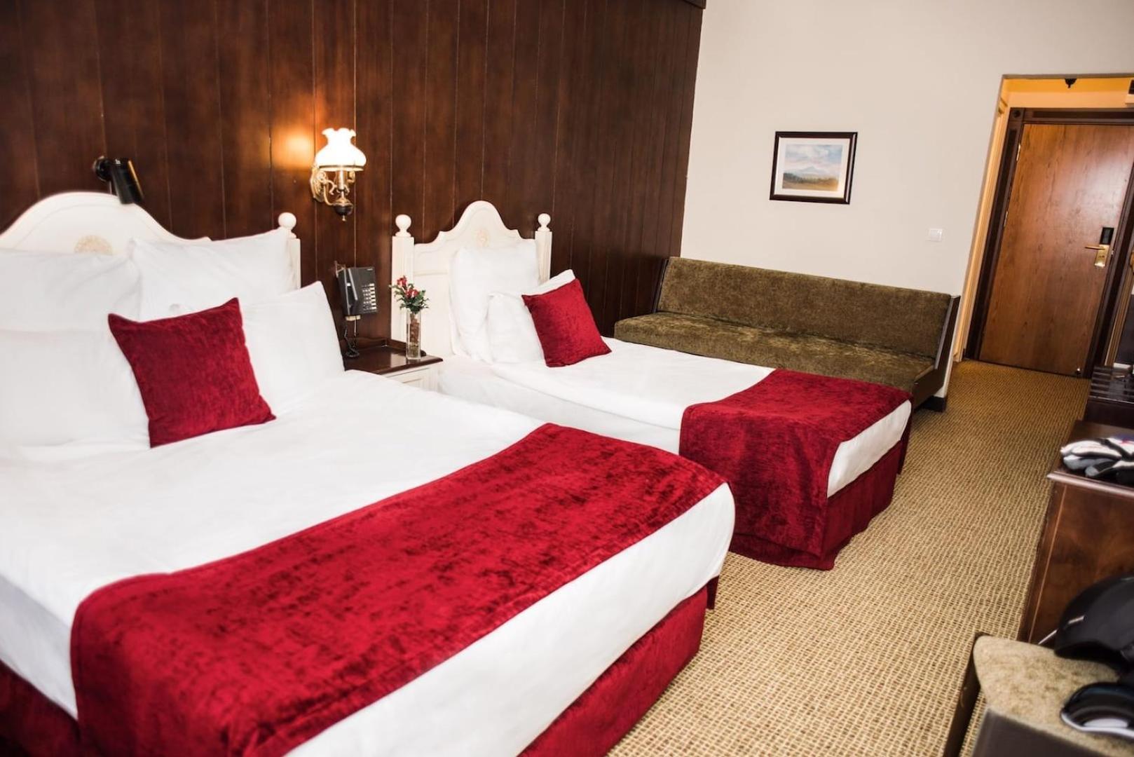 Kartalkaya Kartal Hotel מראה חיצוני תמונה
