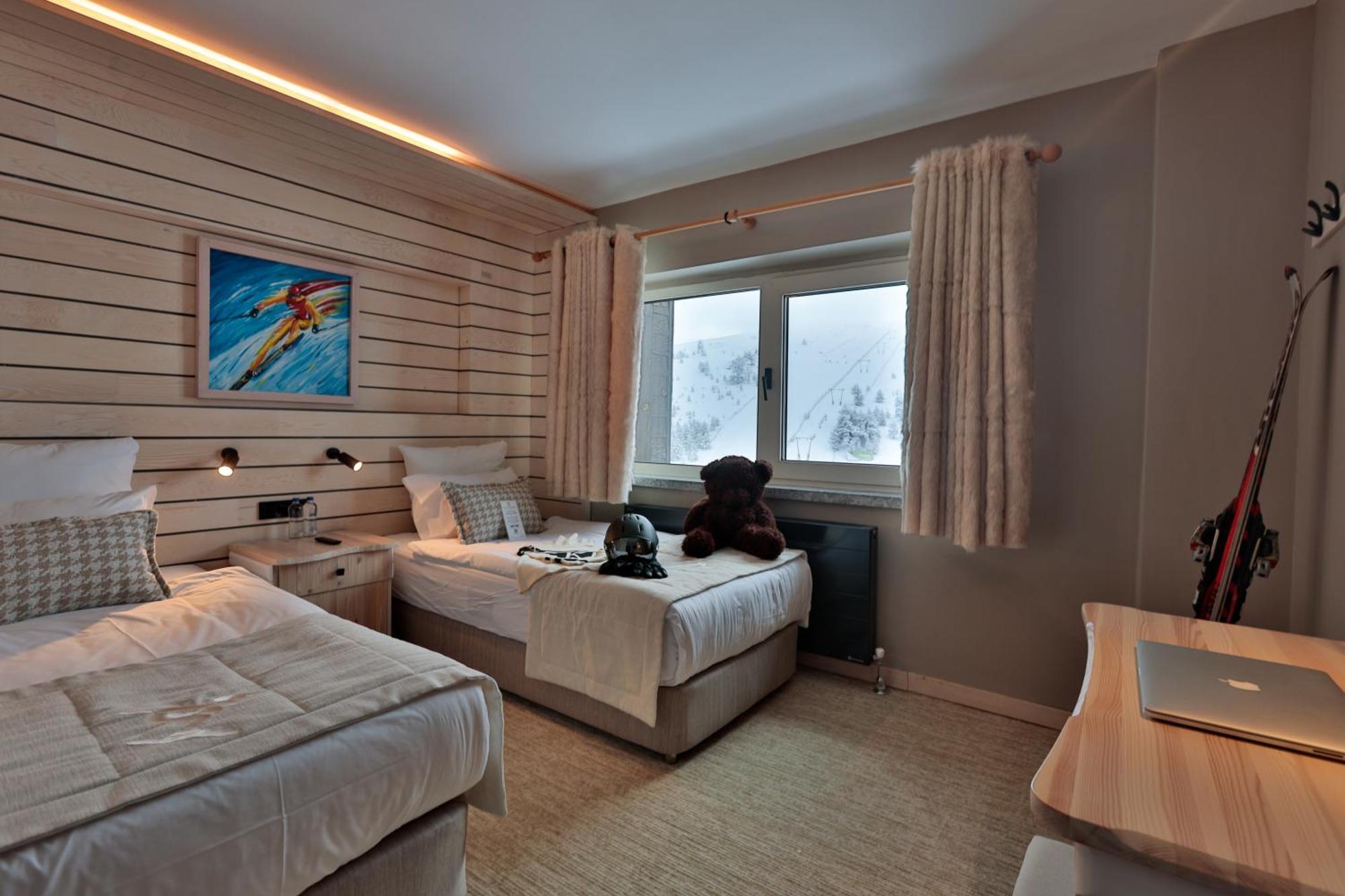 Kartalkaya Kartal Hotel מראה חיצוני תמונה