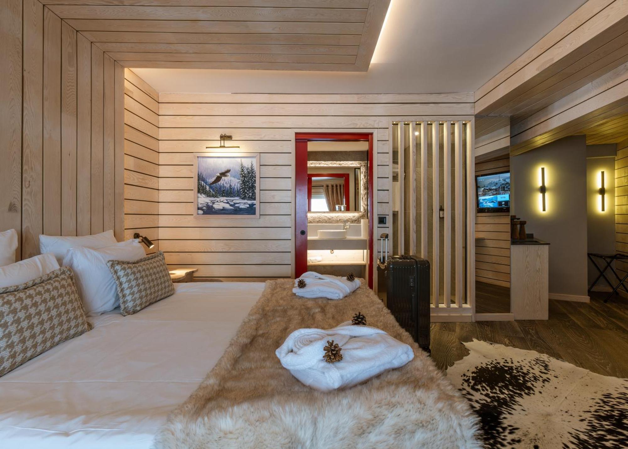 Kartalkaya Kartal Hotel מראה חיצוני תמונה