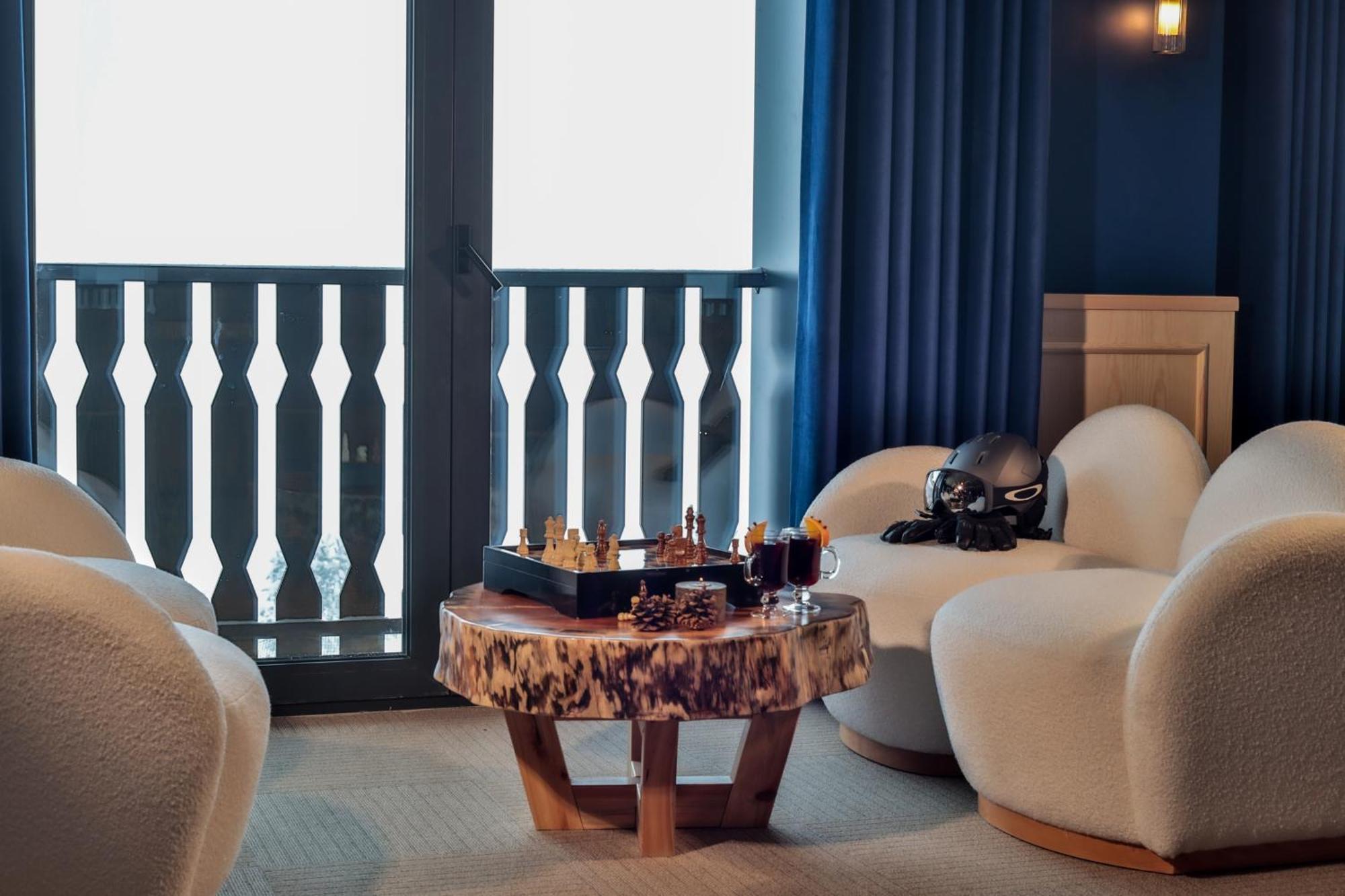 Kartalkaya Kartal Hotel מראה חיצוני תמונה