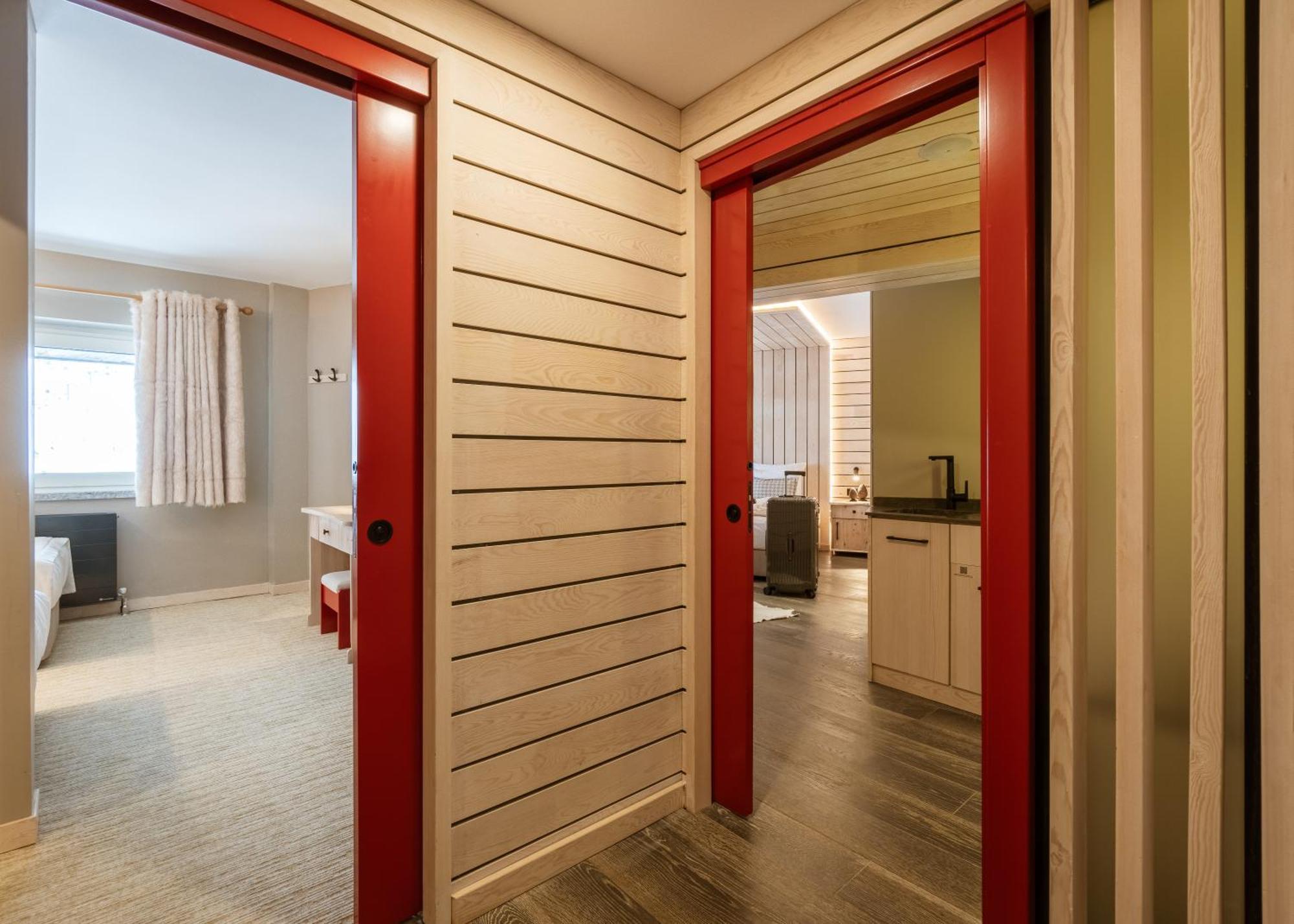 Kartalkaya Kartal Hotel מראה חיצוני תמונה