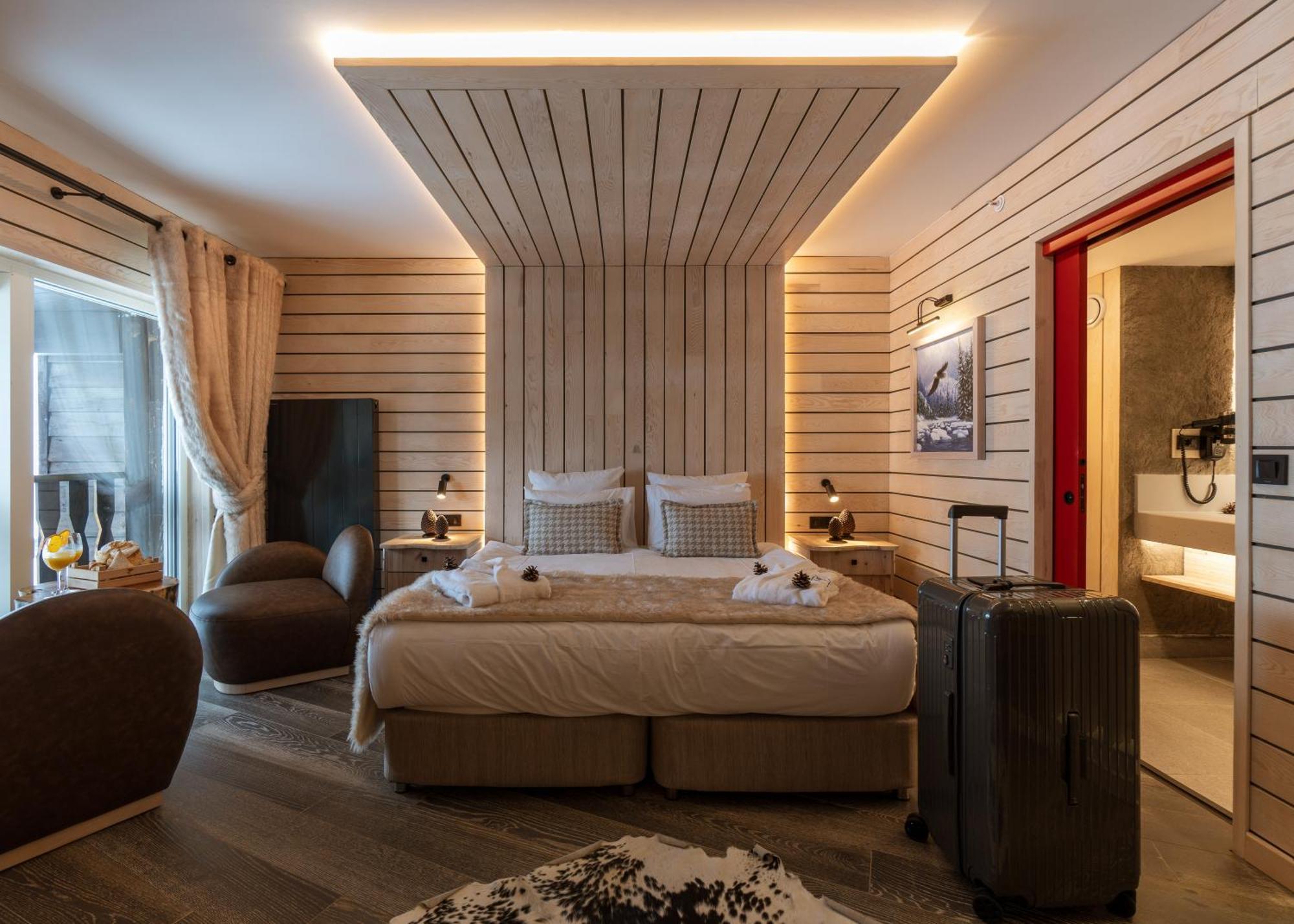 Kartalkaya Kartal Hotel מראה חיצוני תמונה