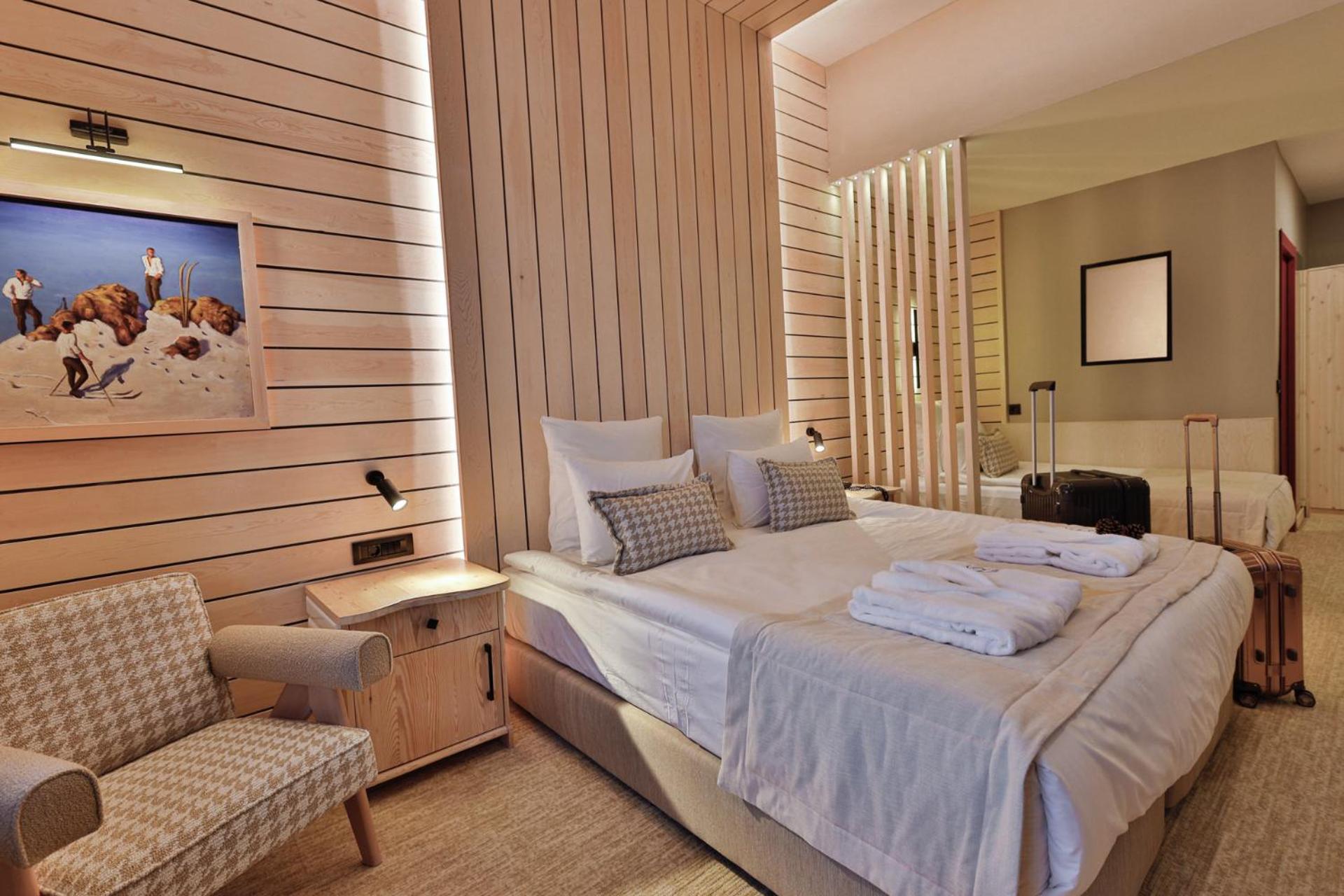 Kartalkaya Kartal Hotel מראה חיצוני תמונה